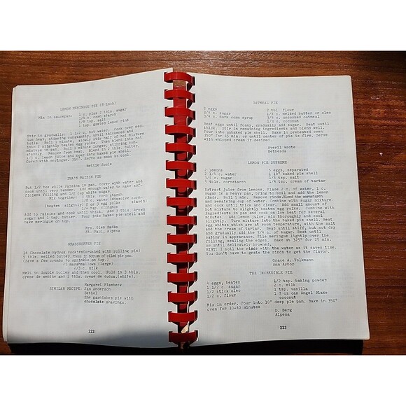 Care Share With Love Recipes Lutheran Social Services of Michigan 1976 Community - Picture 10 of 16